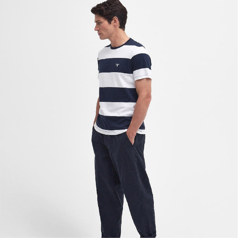 Whalton Striped T-Shirt