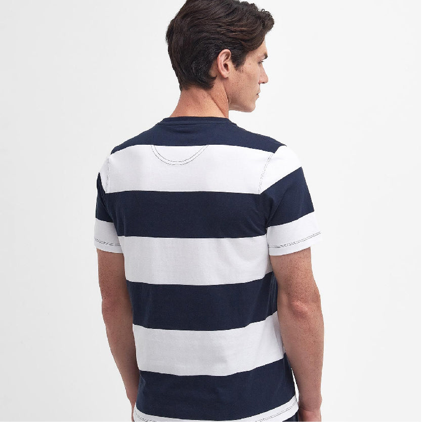 Whalton Striped T-Shirt