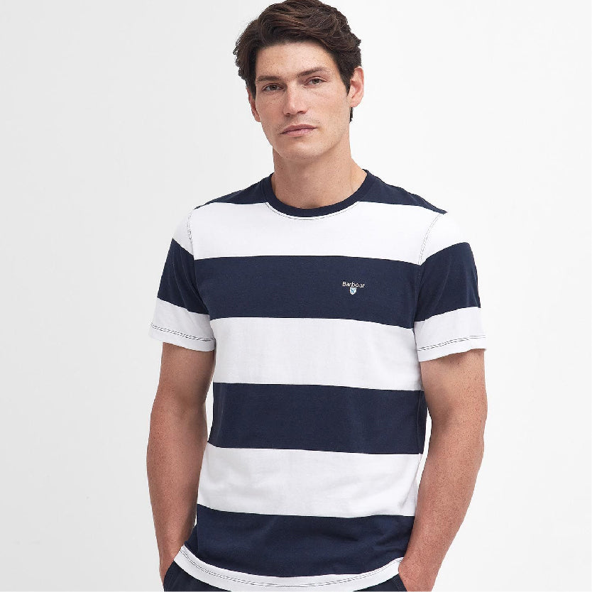 Whalton Striped T-Shirt